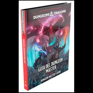 Dungeons & Dragons - Guia del Dungeon Master