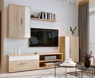 Pack Muebles Salón y Comedor Completo