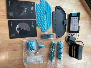 Robot Aspirador Conga 3890 Ultra