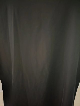 Blusa Sfera cremallera negra Talla S