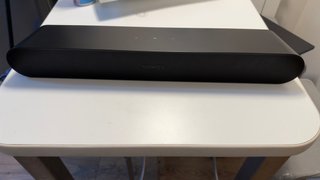 Sonos Ray Barra de Sonido Negra