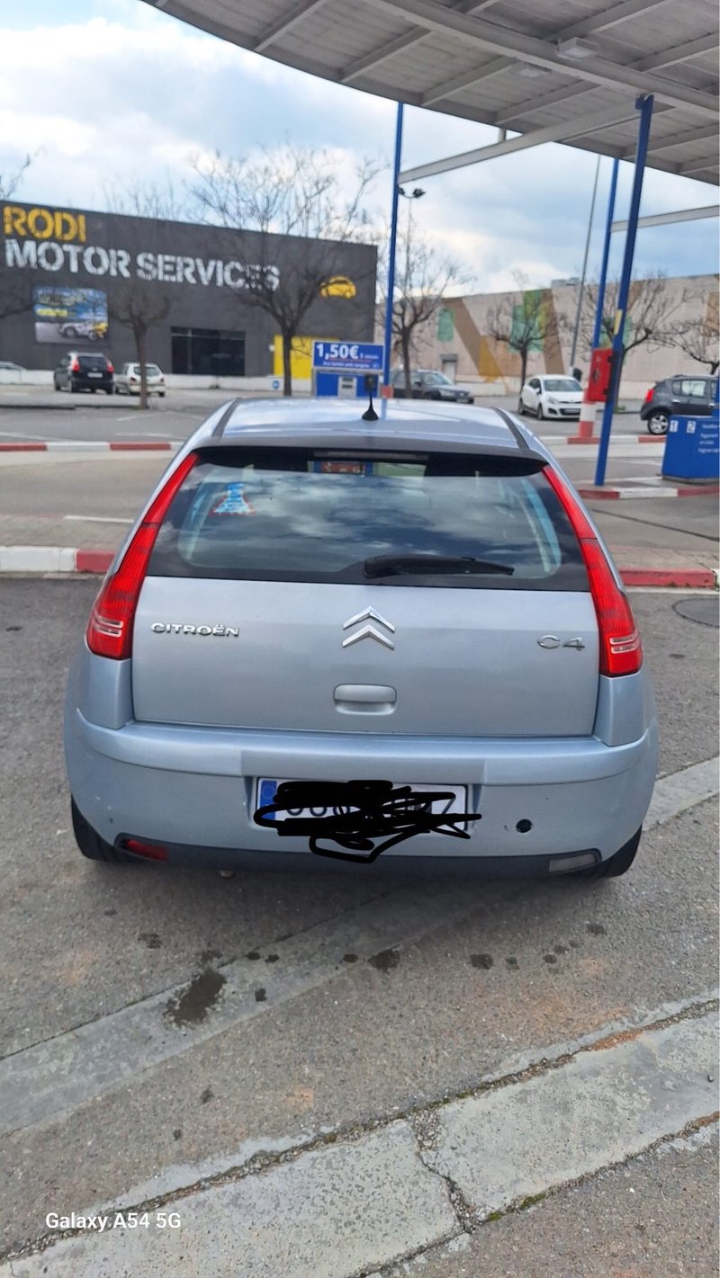 Citroen C4 2005 - foto 1