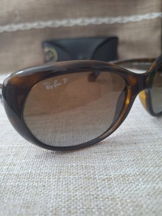 Gafas de sol Ray-Ban Marrones mujer
