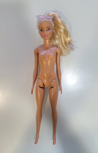 Barbie Fashionista Rubia