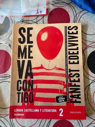 Lengua castellana y literatura 2 Secundaria