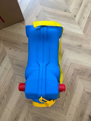 Maleta correpasillos Molto 3 en 1