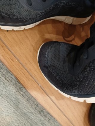Scarpe Skechers Uomo Blu Taglia 41