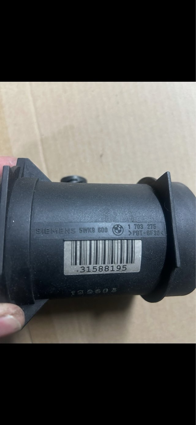 Caudalimetro Bosch BMW 328 E36