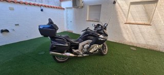 BMW K1600 GTL 2011 – 35.570 km