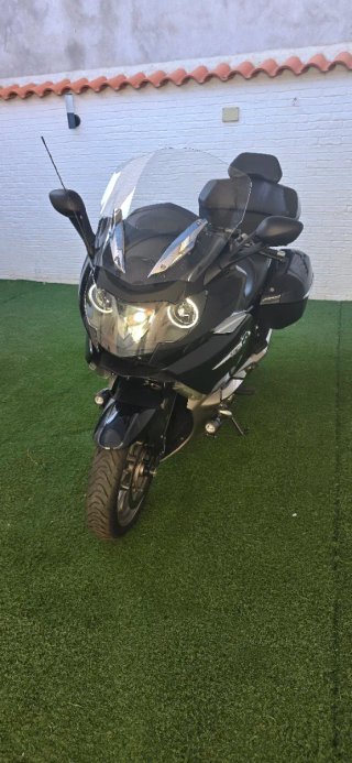 BMW K1600 GTL 2011 – 35.570 km