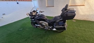 BMW K1600 GTL 2011 – 35.570 km