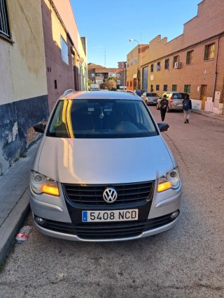 Volkswagen Touran 2009