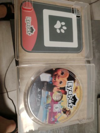 Juego Eyepet PS3
