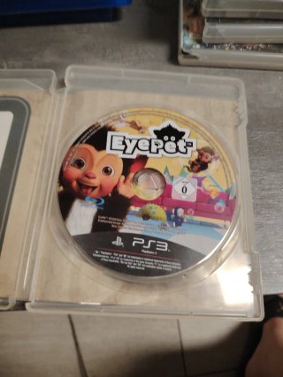Juego Eyepet PS3