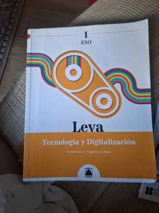 Leva I. Tecnología y Digitalitzación