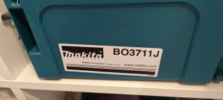 Makita pulidora/ lijadora. Sin estrenar.