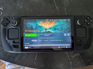Steam Deck LCD 64GB Nero + Accessori