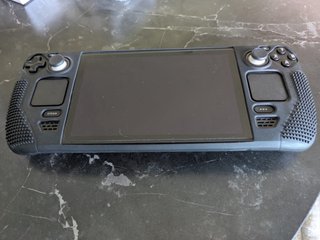 Steam Deck LCD 64GB Nero + Accessori
