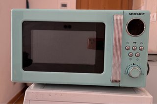Microondas SilverCrest Mint