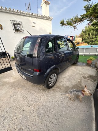 Opel Meriva 2007