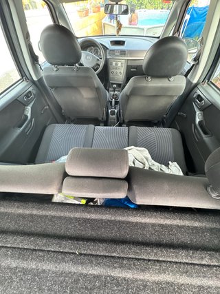 Opel Meriva 2007