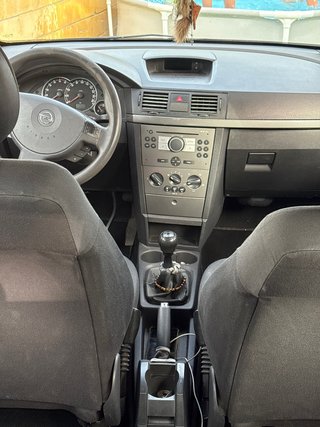 Opel Meriva 2007