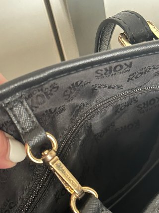 Borsa Michael Kors Nera