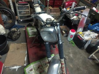 Vendo puch minicros ,borrasca sin motor