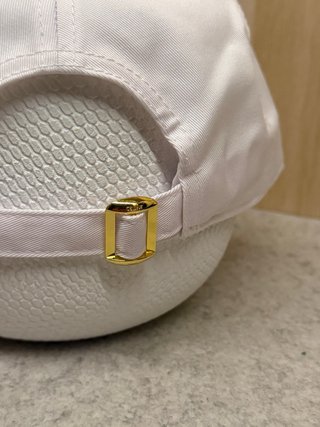 Gorra Celine Blanca