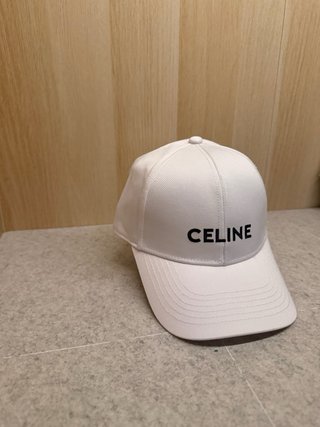 Gorra Celine Blanca