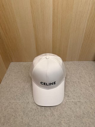 Gorra Celine Blanca