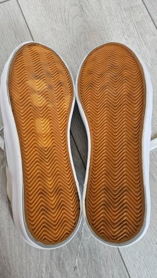 Zapatillas Pedro del Hierro Beige/Gris talla 38