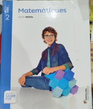 Matemàtiques, 2 ESO