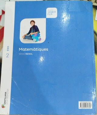 Matemàtiques, 2 ESO