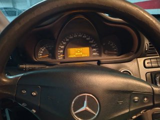 Mercedes-Benz Clase C 2002