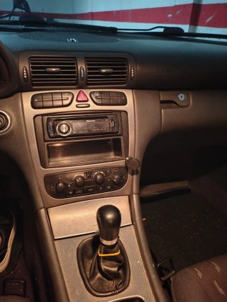 Mercedes-Benz Clase C 2002