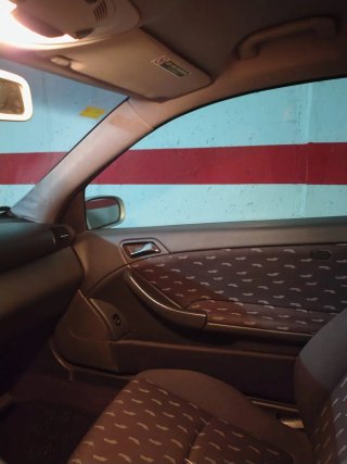 Mercedes-Benz Clase C 2002