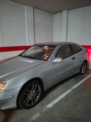 Mercedes-Benz Clase C 2002
