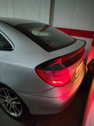 Mercedes-Benz Clase C 2002