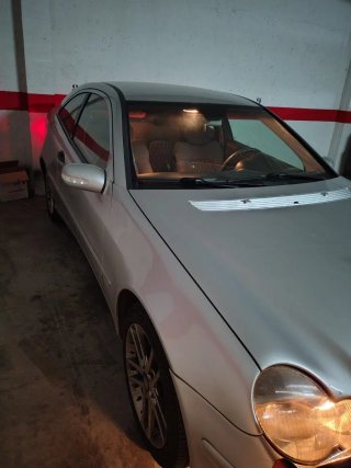 Mercedes-Benz Clase C 2002
