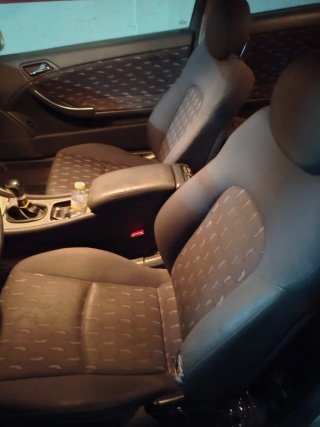 Mercedes-Benz Clase C 2002