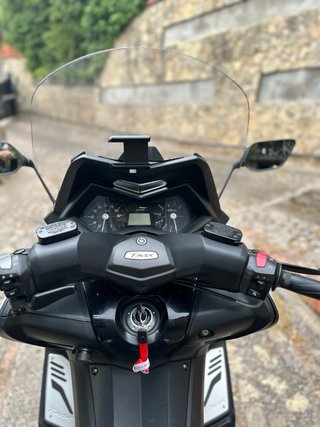 Yamaha T Max 530