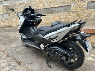 Yamaha T Max 530