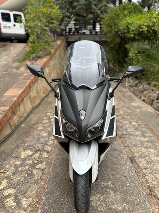 Yamaha T Max 530