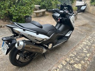 Yamaha T Max 530