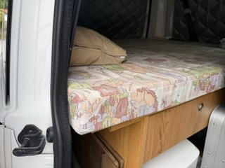 Mueble Cama Camper VW T5/T6