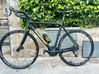 Bicicleta Massi Team Cross Talla L-