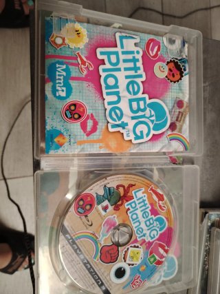 Juego PS3 LittleBigPlanet