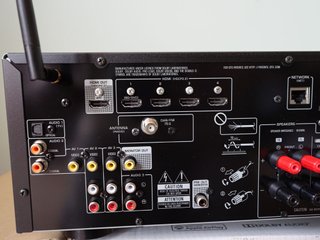AV Yamaha RX-D485 nuevo