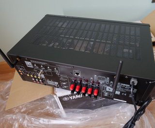 AV Yamaha RX-D485 nuevo